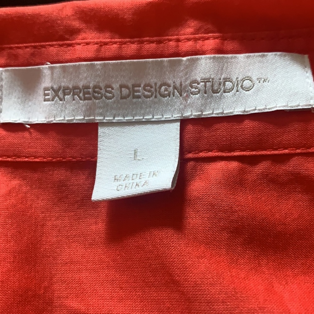 Express Design Studio blouse - Picture 11 of 12
